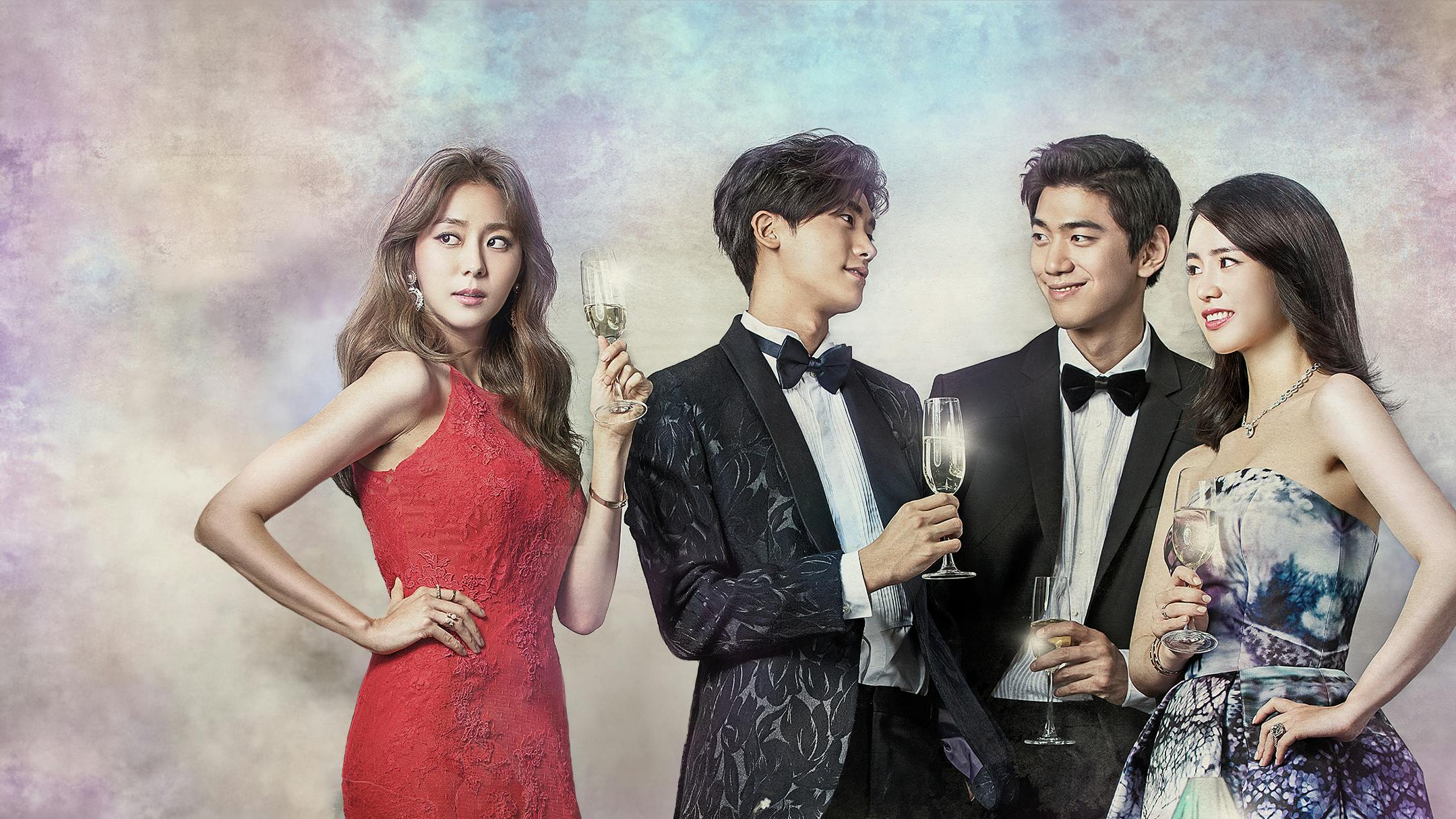 As much as heaven and discount earth korean drama watch online